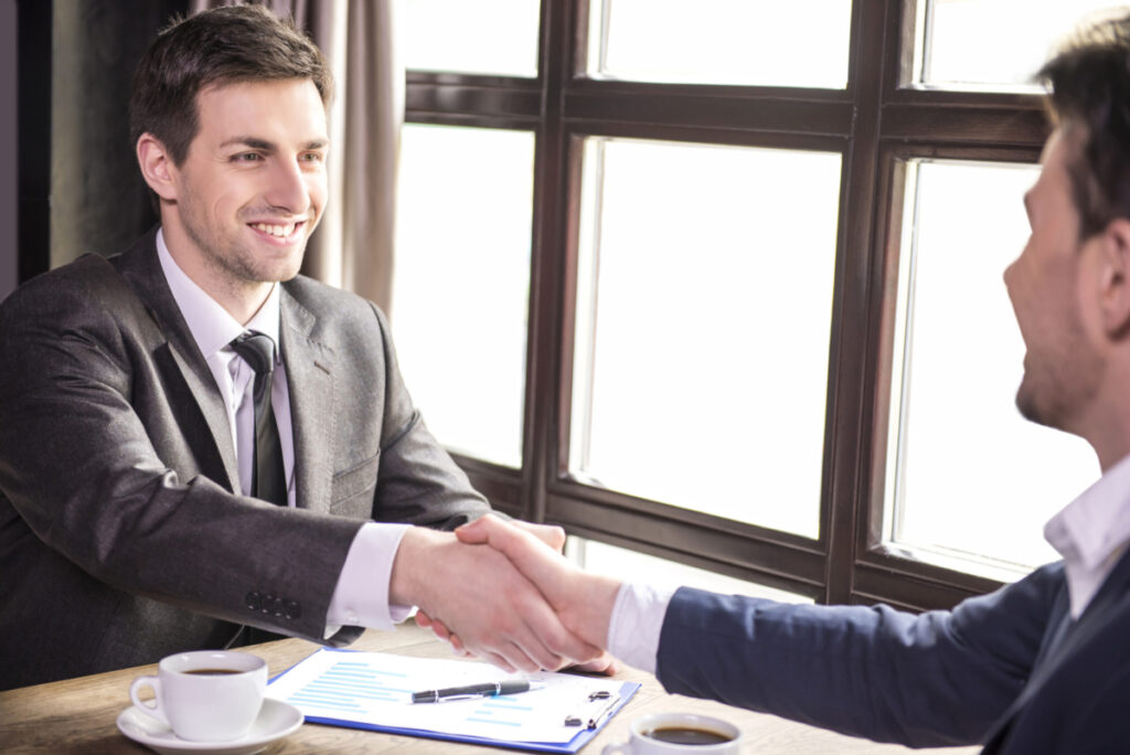 arbeidsvoorwaardengesprek succesvol voeren